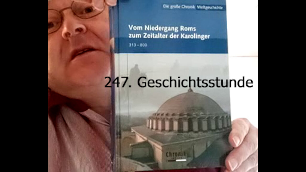 247. Stunde zur Weltgeschichte - 330 bis Um 350