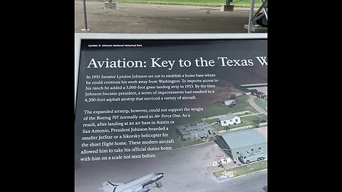 林顿约翰逊总统最小的#空军一号