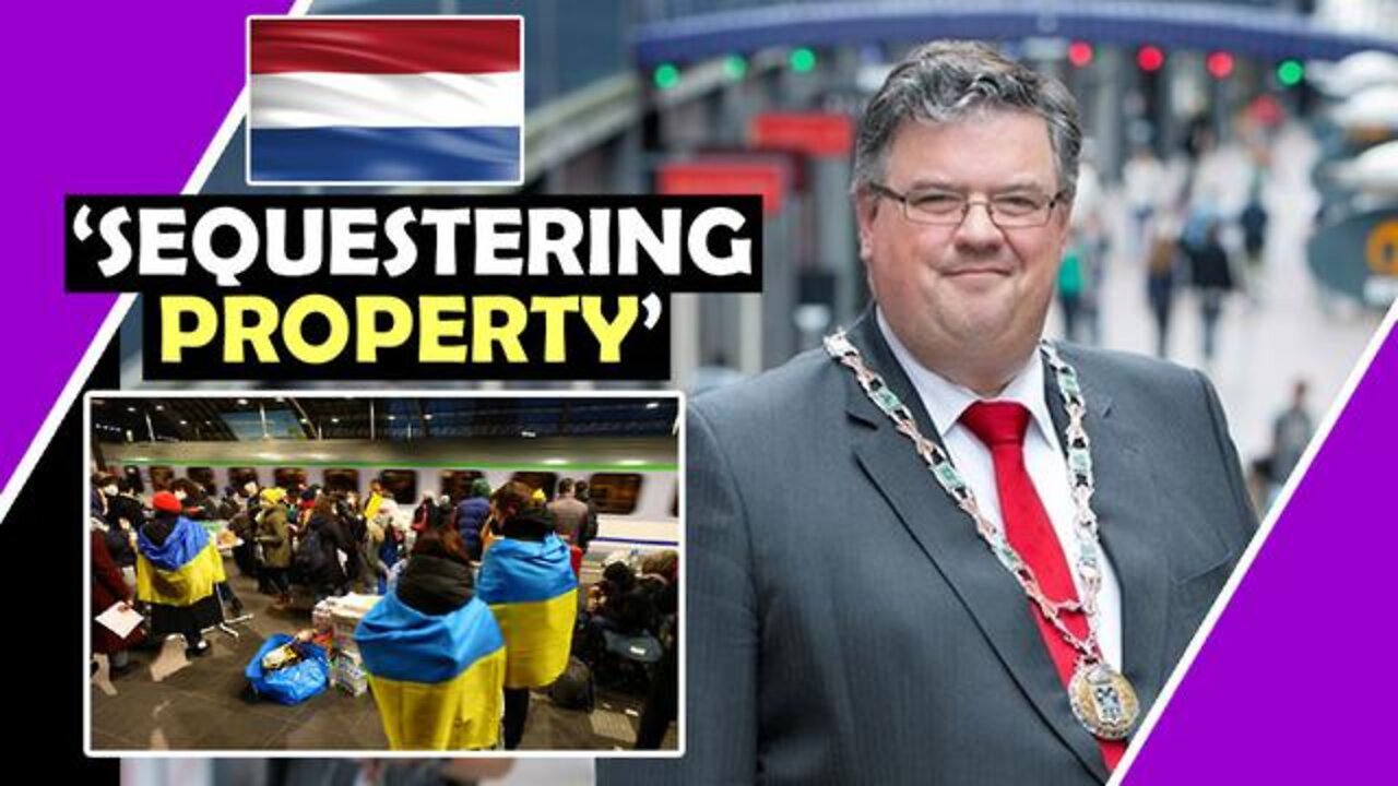 Netherlands | Dutch Politician Talks About TAKING PROPERTY By Law For Refugees