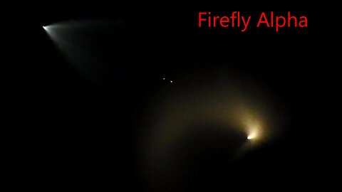Vandenberg Firefly Alpha Launch September14, 2023
