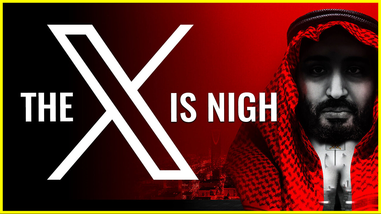 THE X IS NIGH (WHEN THE BEAST MBS CONFIRMS THE COVENANT WITH ISRAEL)