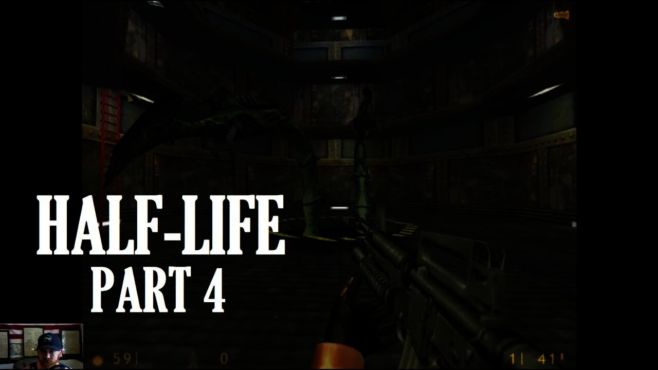 Half-Life Part 4 - Fan Blades of Death