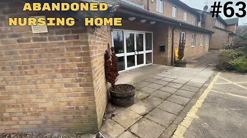 Abandoned Nursing Home |Abandoned Places UK