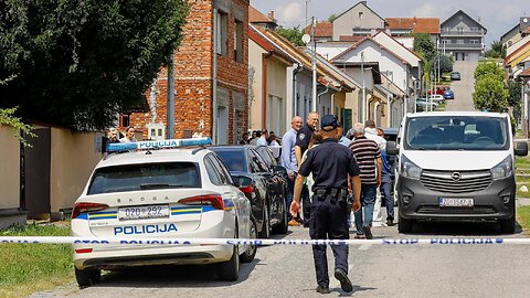 Tragic Nursing Home Shooting in Croatia