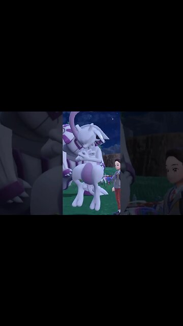 My Legendaries in Pokémon Scarlet 🔥