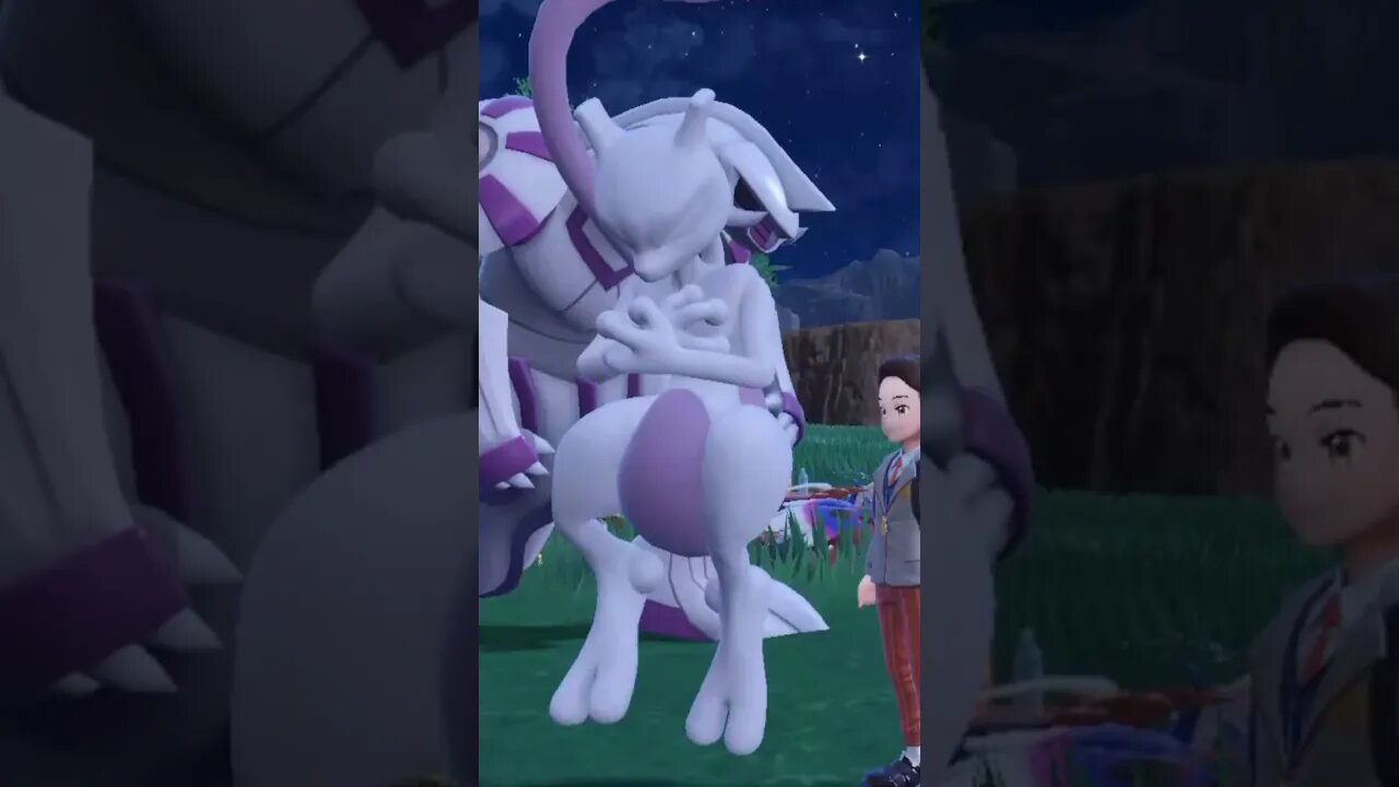 My Legendaries in Pokémon Scarlet 🔥