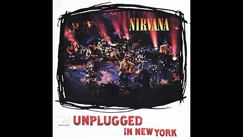 Nirvana - The Man Who Sold The World