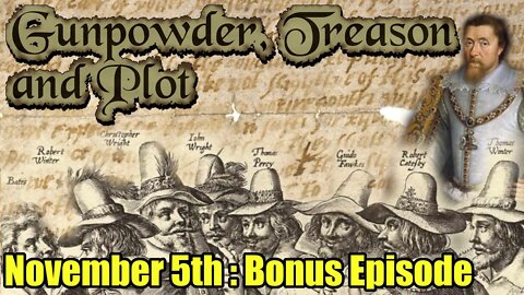 Gunpowder, Treason and Plot - Mark Anthony Wyatt : 255