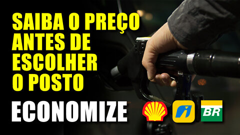 Em QUALQUER POSTO | SAIBA O PREÇO DOS COMBUSTÍVEIS