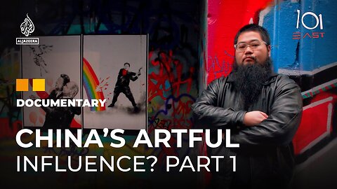 Is China silencing artists in Australia? | 101 East documentary