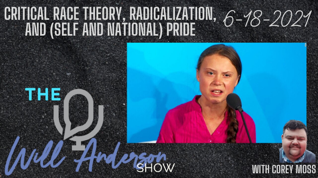 Critical Race Theory, Radicalization, And (Self And National) Pride