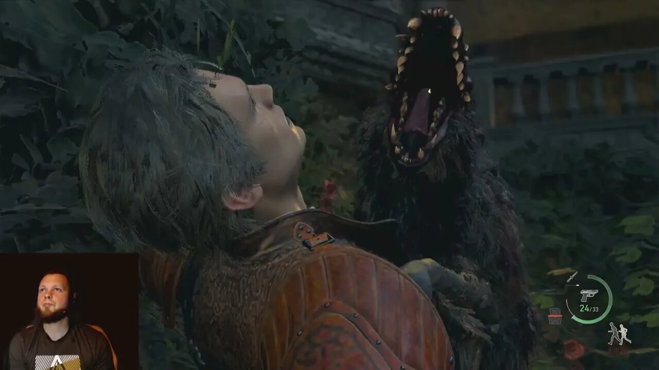 Resident Evil 4 Remake Chapter 9 The Maze