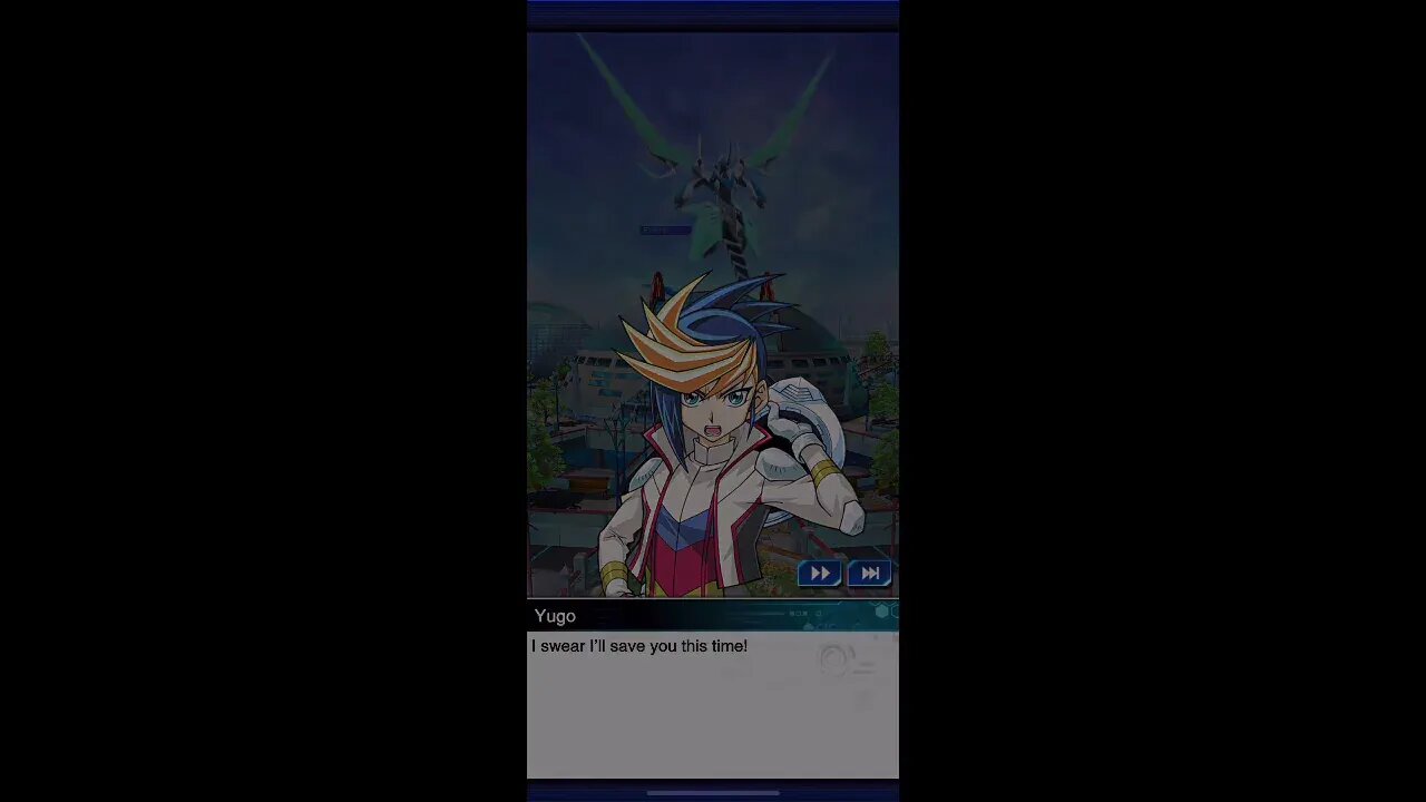 Yu-Gi-Oh! Duel Links - Dueling Turbo Duelist Yugo x Episode #4 Full Speed Ahead! The Turbo Duelist