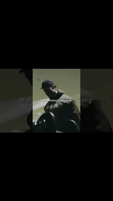 NIGHT WORKOUTS JUST FEEL DIFFERENT. #ZYZZ #BODYBUILDING #AESTHETICS