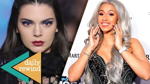 Kendall Jenner Leaving the Runway for a Movie Career? Cardi B CONFIRMED Pregnant? -DR