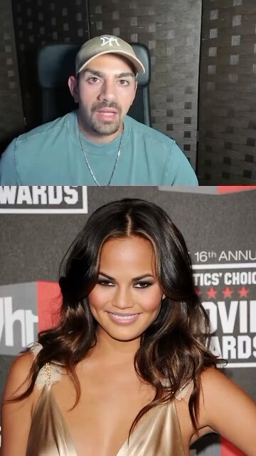 She tried to hide it