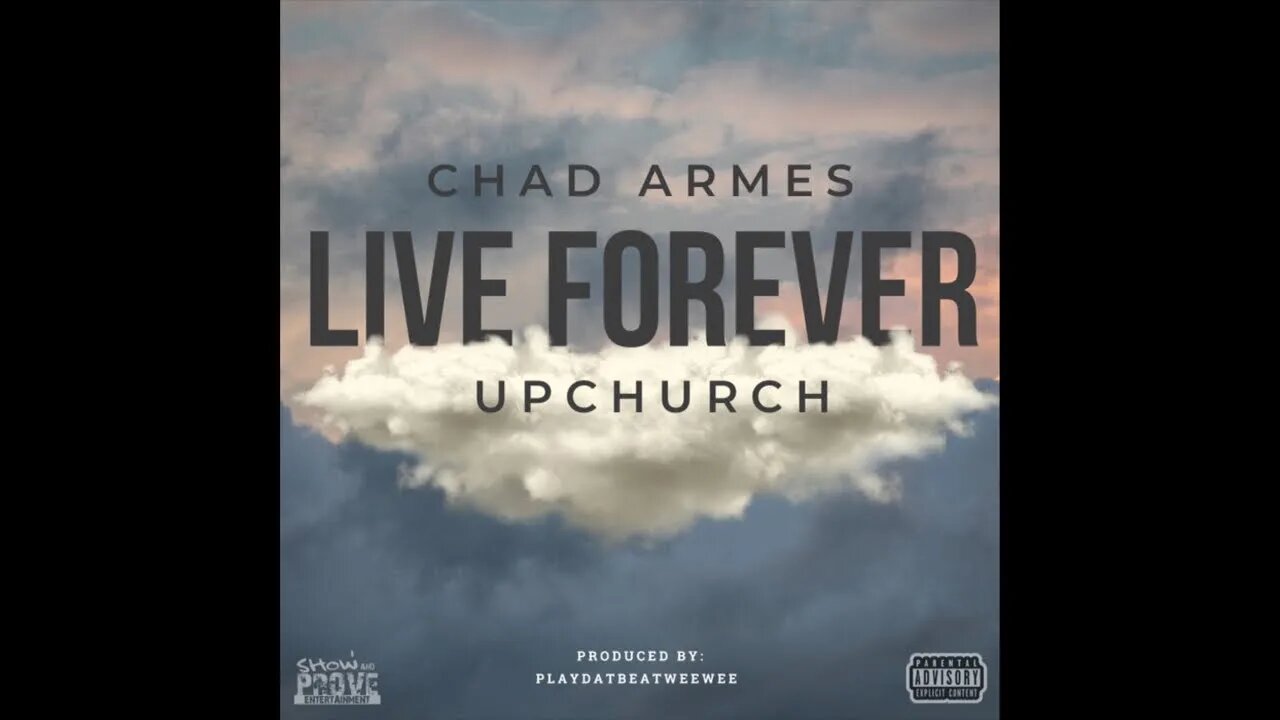 “Live Forever” Ft. Upchurch (Lyric Video) LIVE COUNTDOWN!