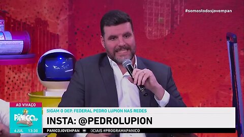 TEM COMO ALIMENTO CHEGAR À MESA COM IMPOSTO ZERO? PEDRO LUPION RESPONDE