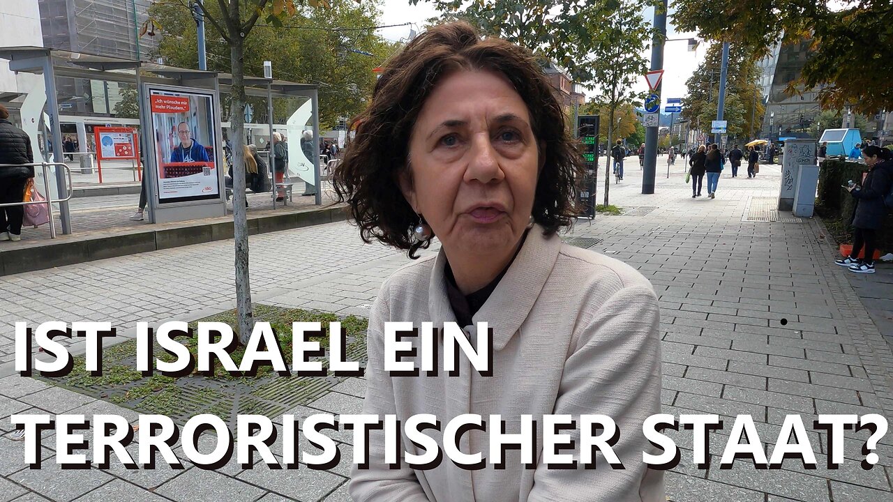 Ist Israel ein terroristischer Staat?