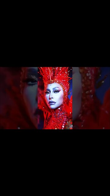 Clip fantasia de dragão de Sabrina Sato #shorts #sabrinasato #fantasia #dragão #riko #carnaval2023