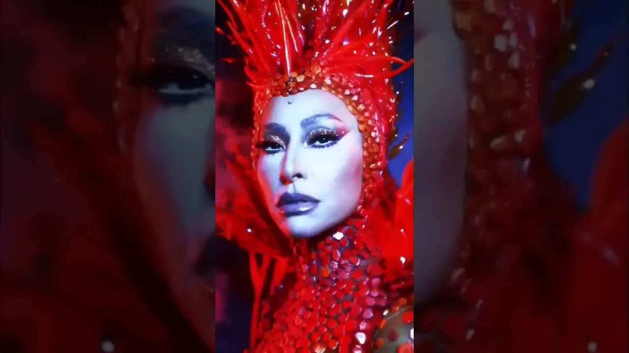 Clip fantasia de dragão de Sabrina Sato #shorts #sabrinasato #fantasia #dragão #riko #carnaval2023