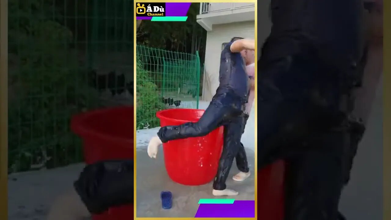 New Funny Video 2022 | Try not to laugh #funny #trend #shorts | P 56