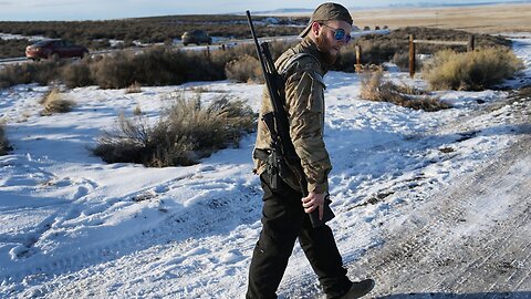 Report Warns Of Violent Threats, Assaults On Workers On Federal Lands