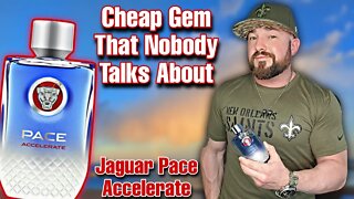 Definitely a Cheap Hidden Gem Fragrance | Jaguar Pace Accelerate Review (2017)