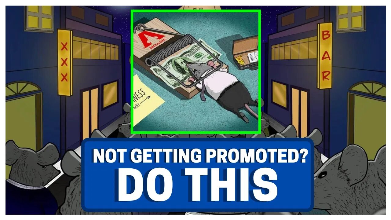 NOT Getting Promoted? DO THIS!