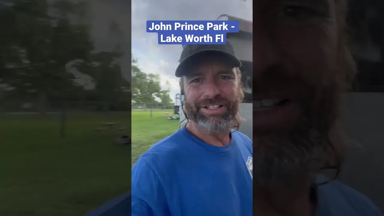 Made it to South Florida