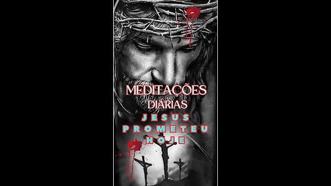 Jesus prometeu hoje. Meditações diárias