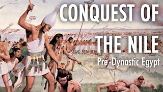 The Historia Podcast #22: Conquest of the Nile — Pre-Dynastic Egypt