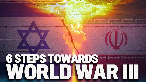 6 Steps to WWIII: Updates to the Israel/Hamas Conflict