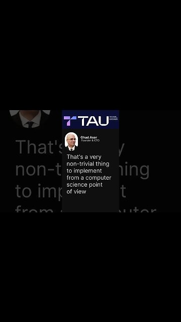 Writing Knowledge on the Blockchain | TAU 💎 #TauBlockchain #tauchain