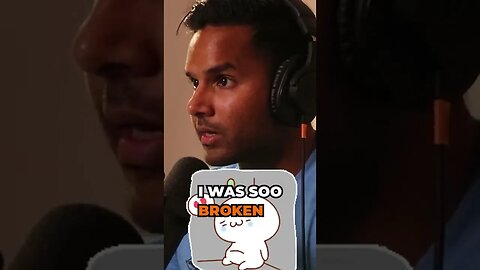 GETTING HIGH FROM MY BREATH, HELPED ME BATTLE DEPRESSION#shorts