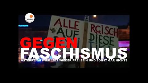 WienGO WIEN DEMO 15.1.22 (19) +++GEMEINSAM GEGEN DEN AUSTROFASCHISMUS 2.0+++
