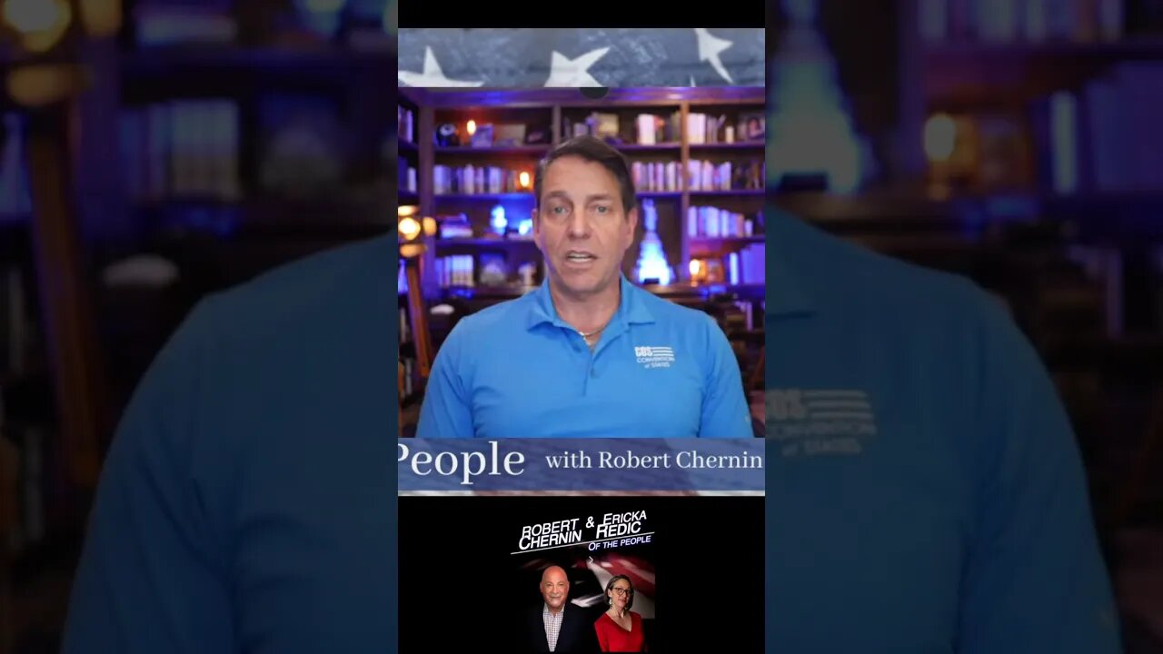 What is the Convention of States? Mark Meckler