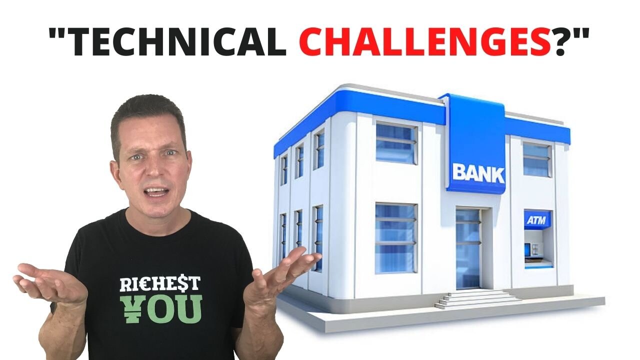 HACKED! That's What Happened to the Banks