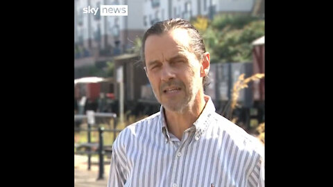 Prof. Adam Finn: "We should be cautious vaccinating children"