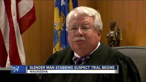 Jury selection begins for Slender Man attack