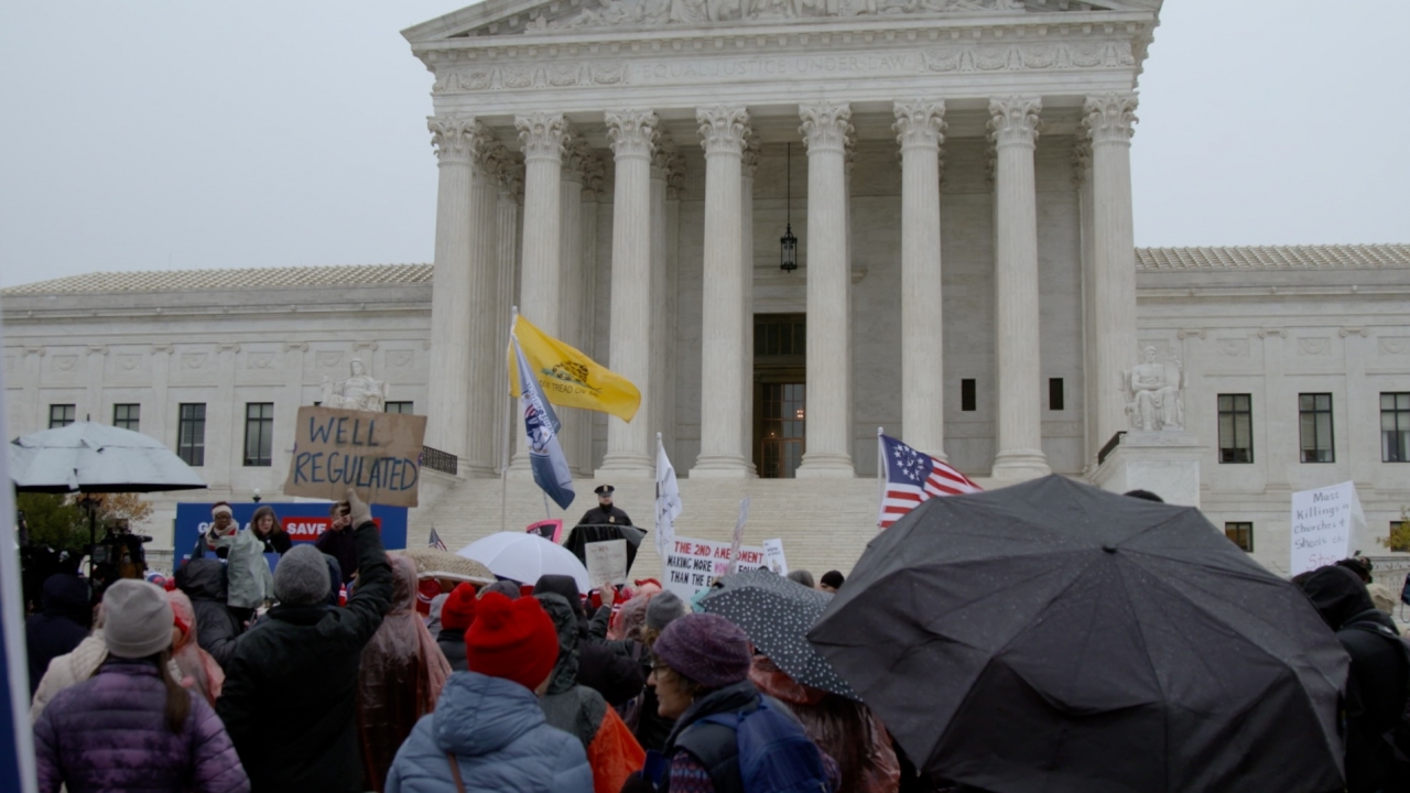 SCOTUS Questions Whether NYC Handgun Case Is Still A Live Controversy