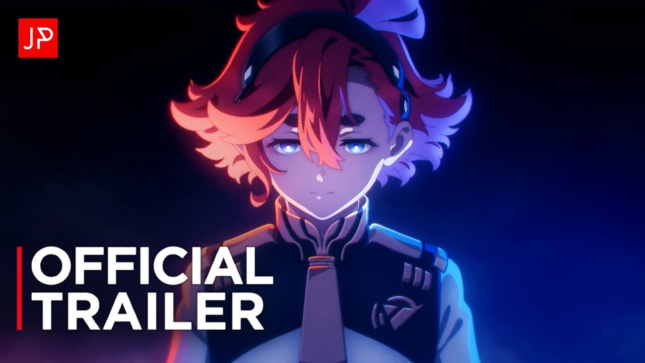 Mobile Suit Gundam: The Witch from Mercury - Official Trailer