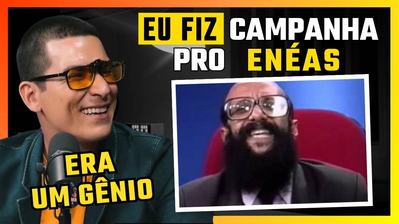 ELE TRABALHOU COM DR ENEAS - RENATO AMOEDO TREZOITÃO