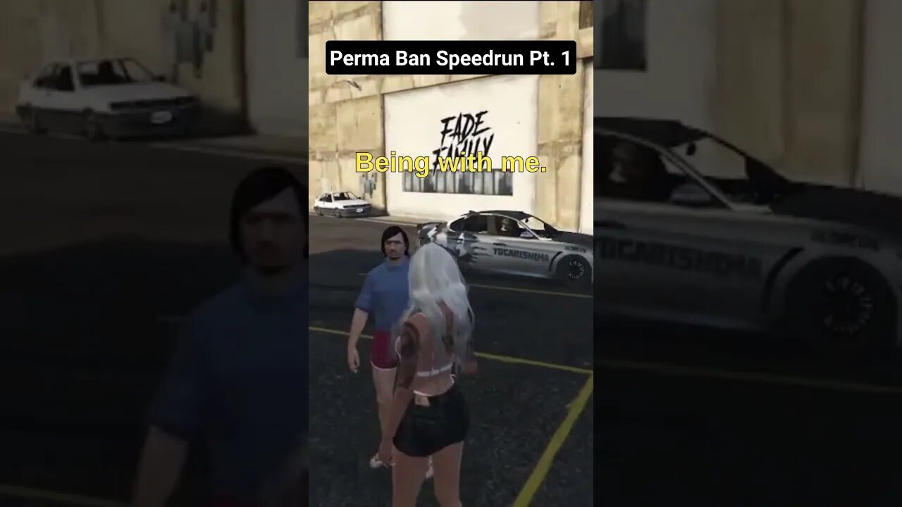 Perma Ban Speedrun PART 1 | GTA RP