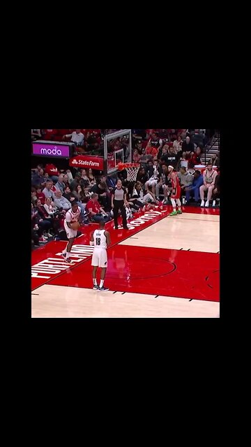 Jose Alvarado the GRAND THEFT! Beware of His sneak attack!