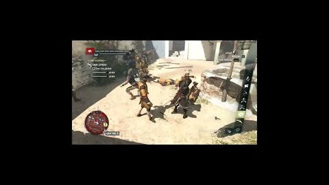 Assassin's Creed 4 Black Flag #20 #Shorts