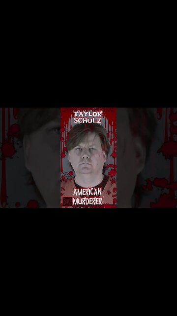 Taylor Schulz, Golf club Impalement, American Murderer #truecrimesrory #newshorts #morbidfacts
