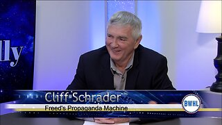 Freed's Propaganda Machine - Cliff Schrader