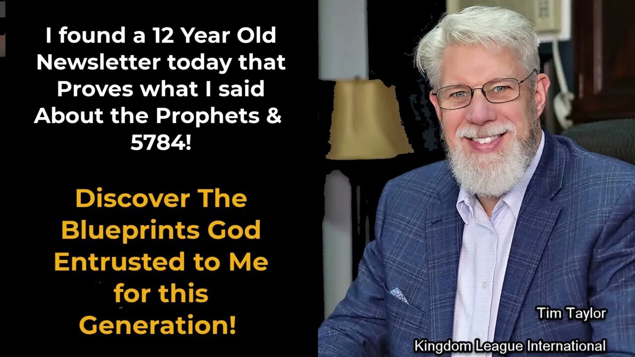 God Marked the Word I Gave About the Remnant Rising in 5748 With a Sign Today