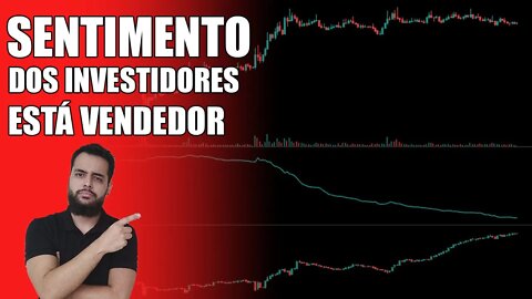 Sentimento Do Mercado Está Virando? ISSO PODE ACONTECER | Análise Bitcoin (BTC) 29/11/2022